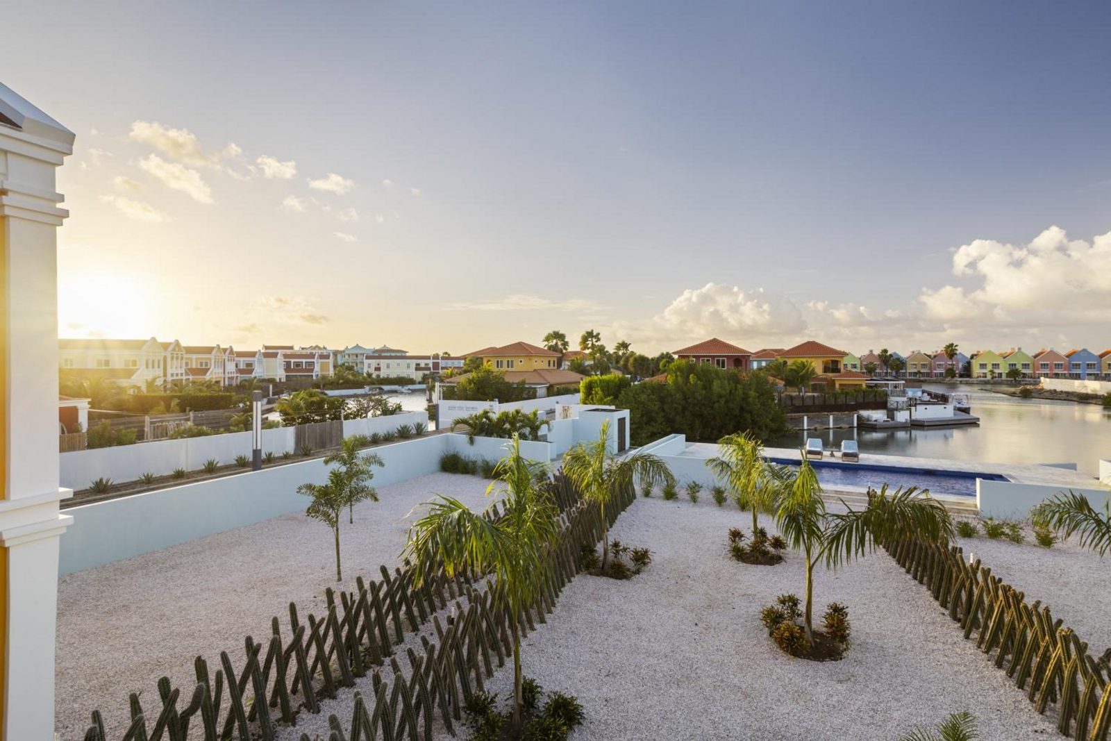 Casa Blue Marlin (begane grond)
