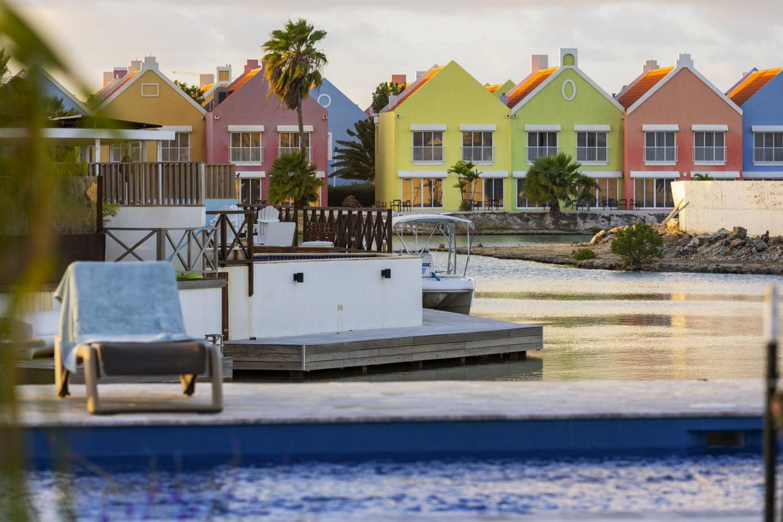 Casa Blue Marlin (begane grond)