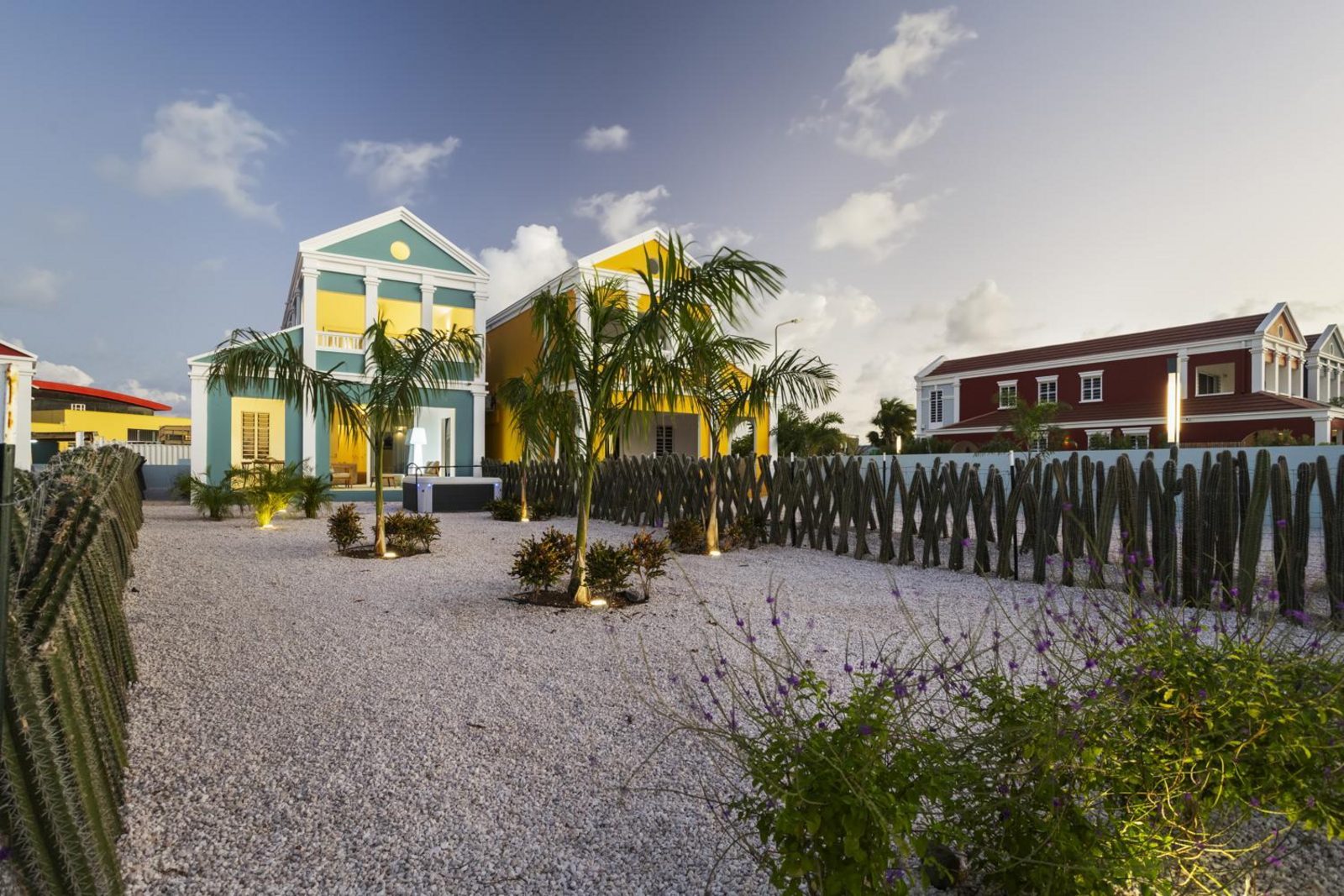 Casa Blue Marlin (begane grond)