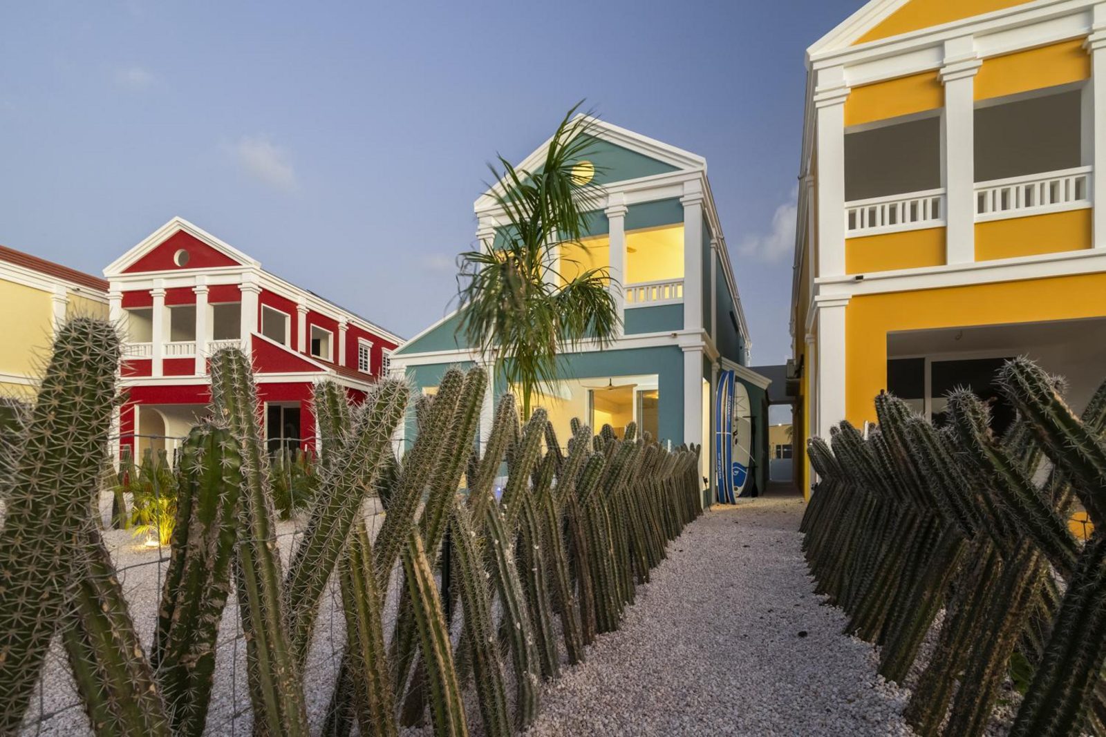 Casa Blue Marlin (begane grond)