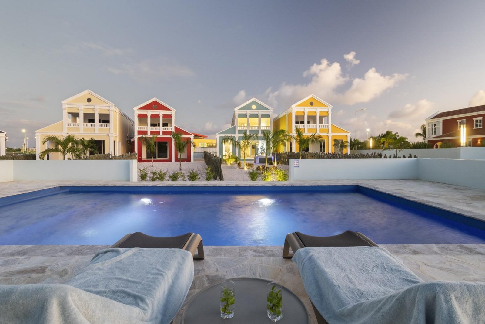 Casa Blue Marlin (begane grond)