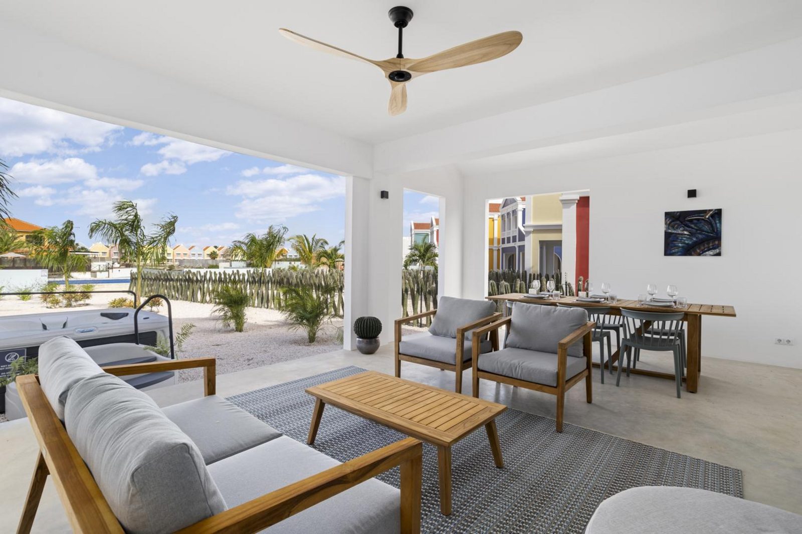 Casa Blue Marlin