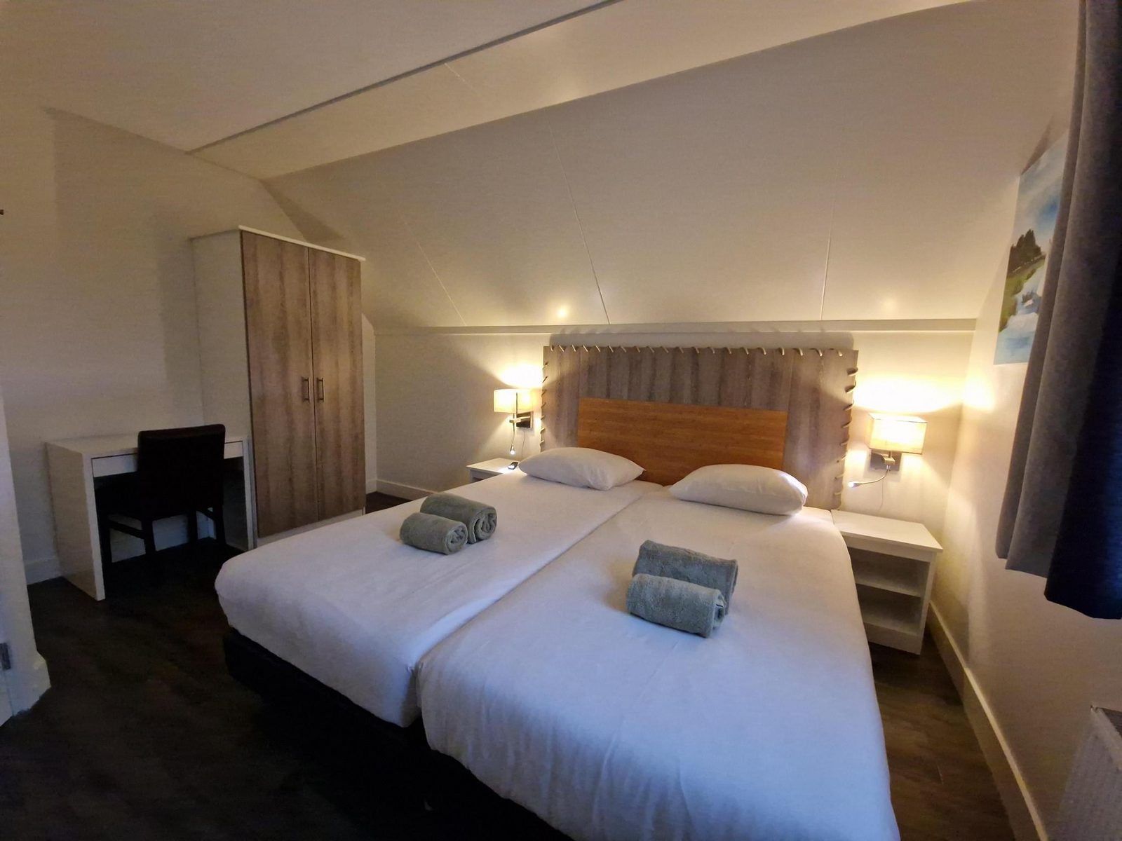 Schiphuis Wellness 6p Comfort