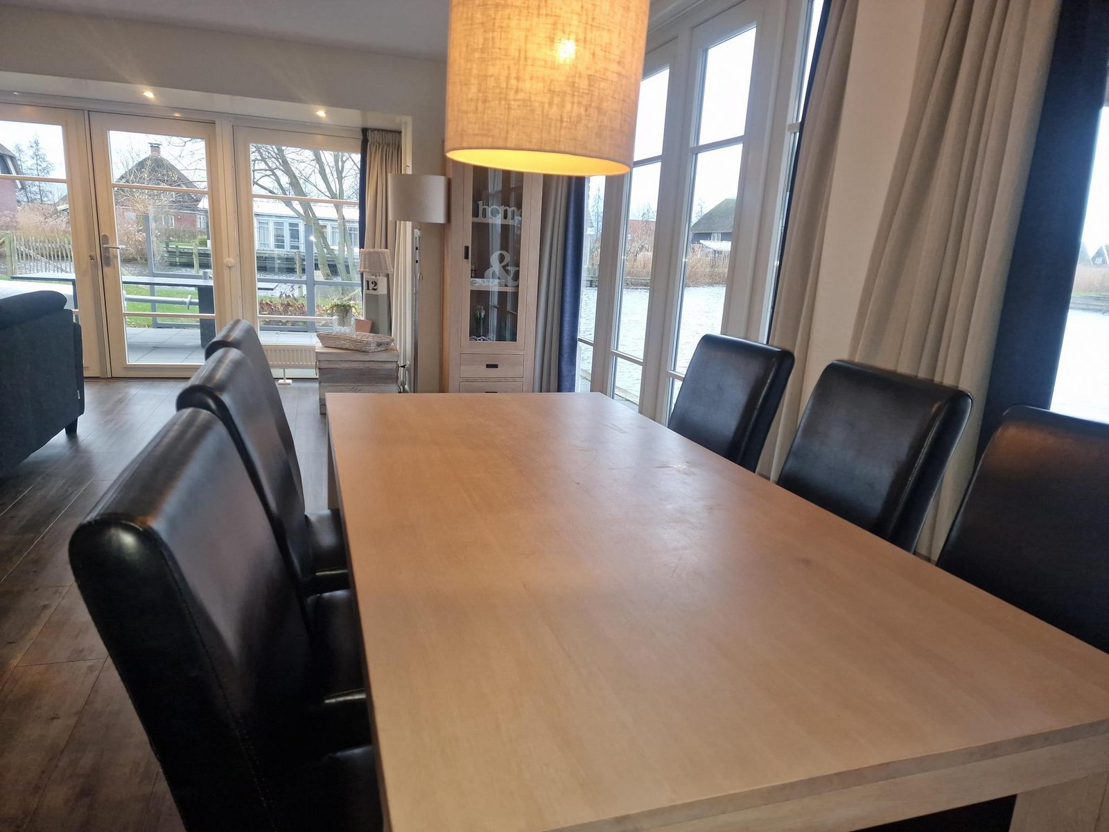 Schiphuis Wellness 6p Comfort