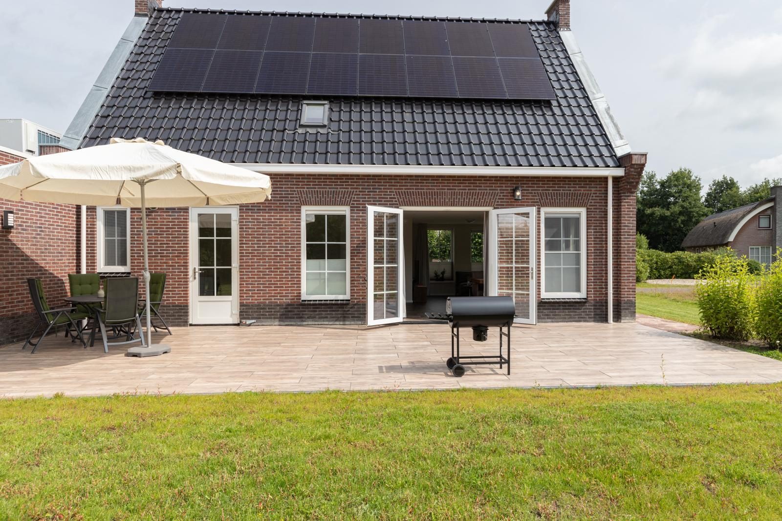 't Boshuis Villa C018