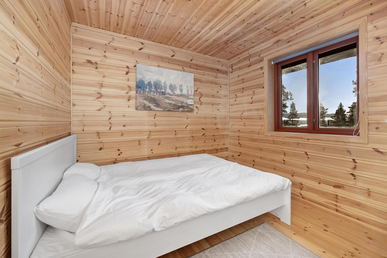 Eidstod Holiday Home | 6p | With Sauna