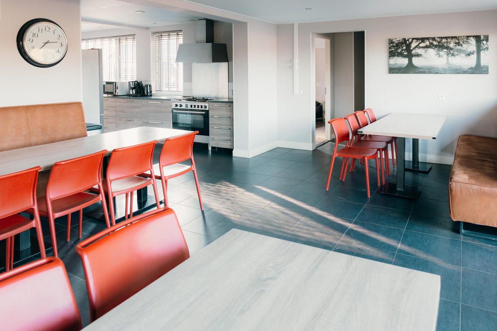 Group Villa for 24 people