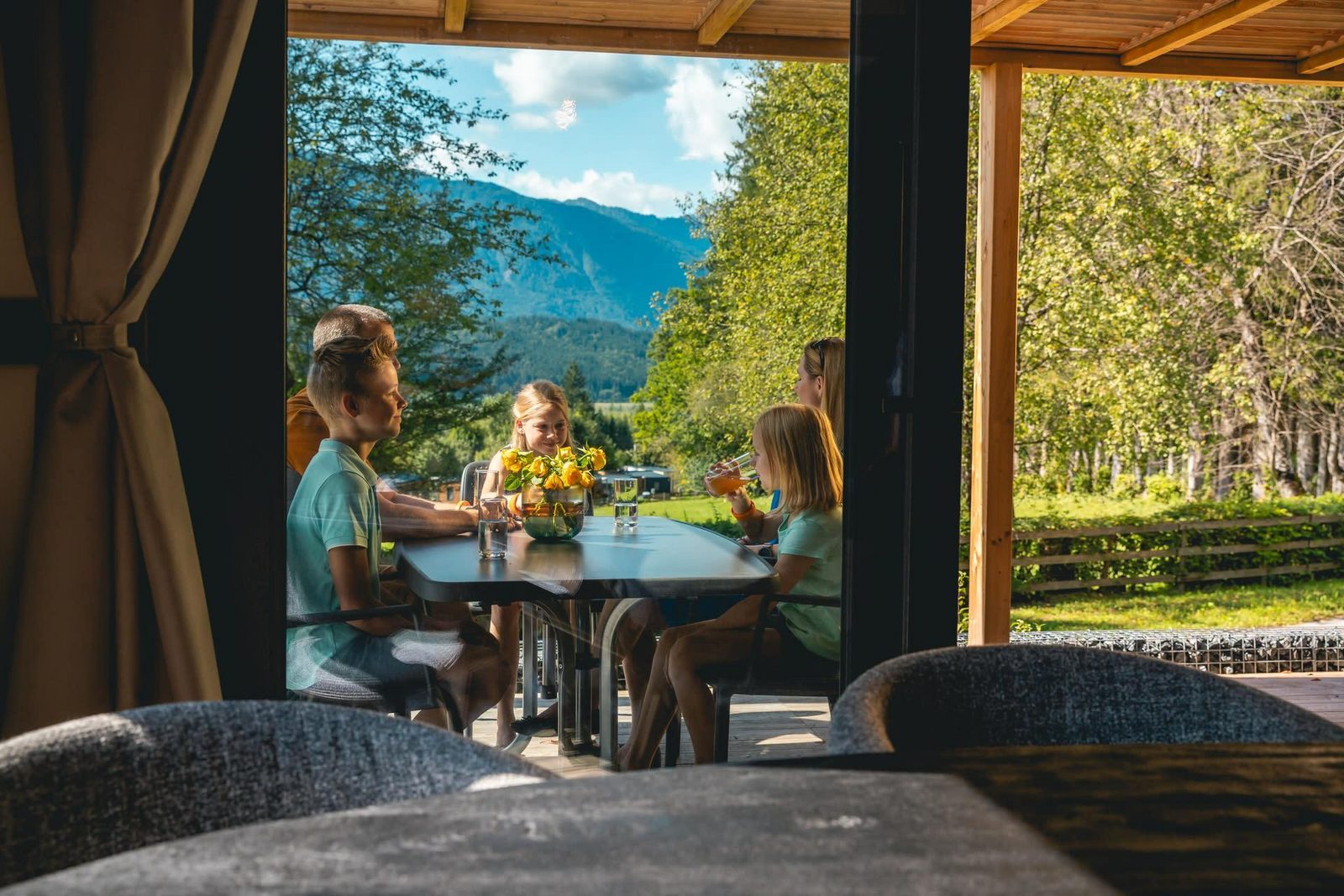 Panorama Lodge 4-6
