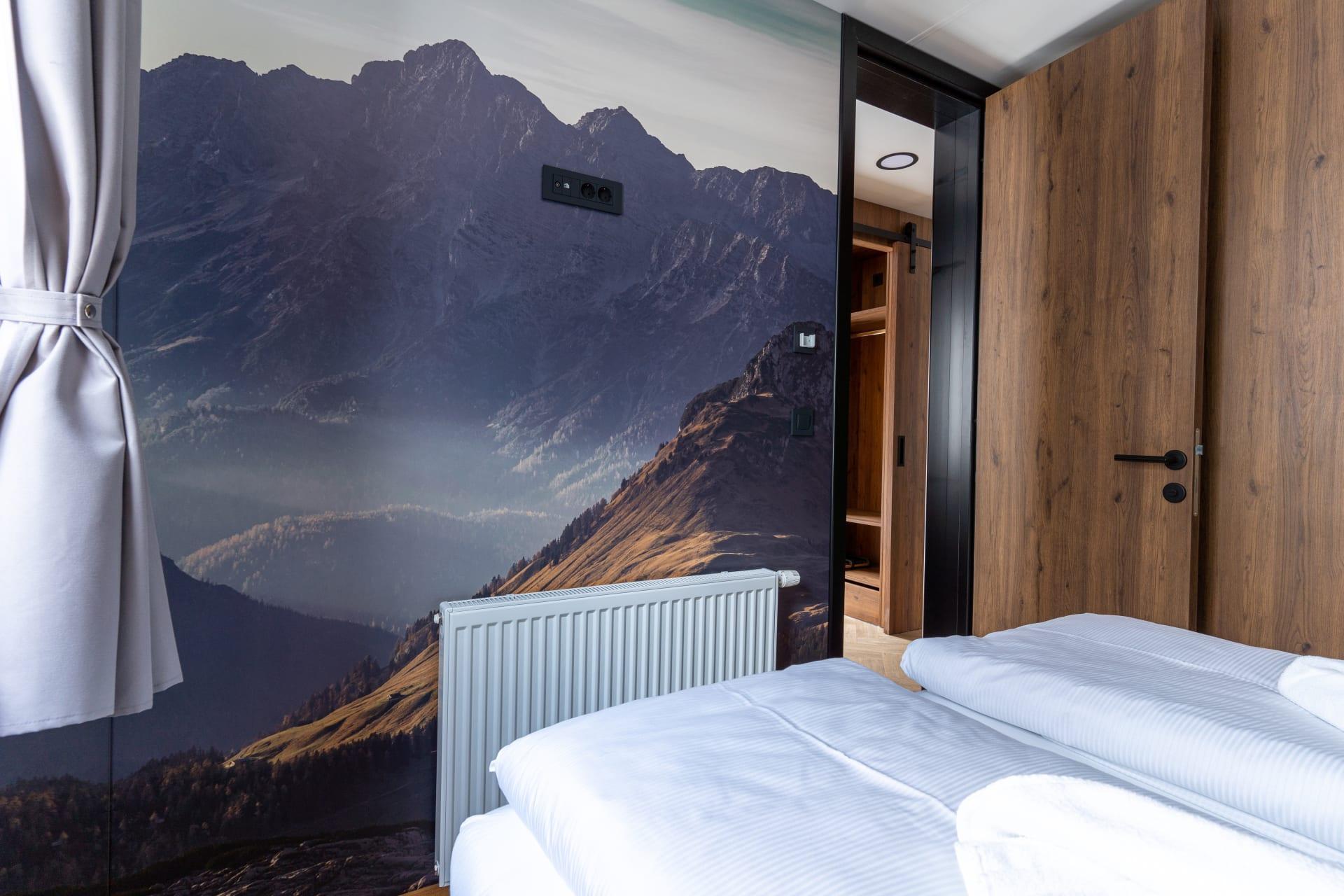 Unterkünfte Pressegger See - Chalet - Panorama Lodge 4-6 - 18