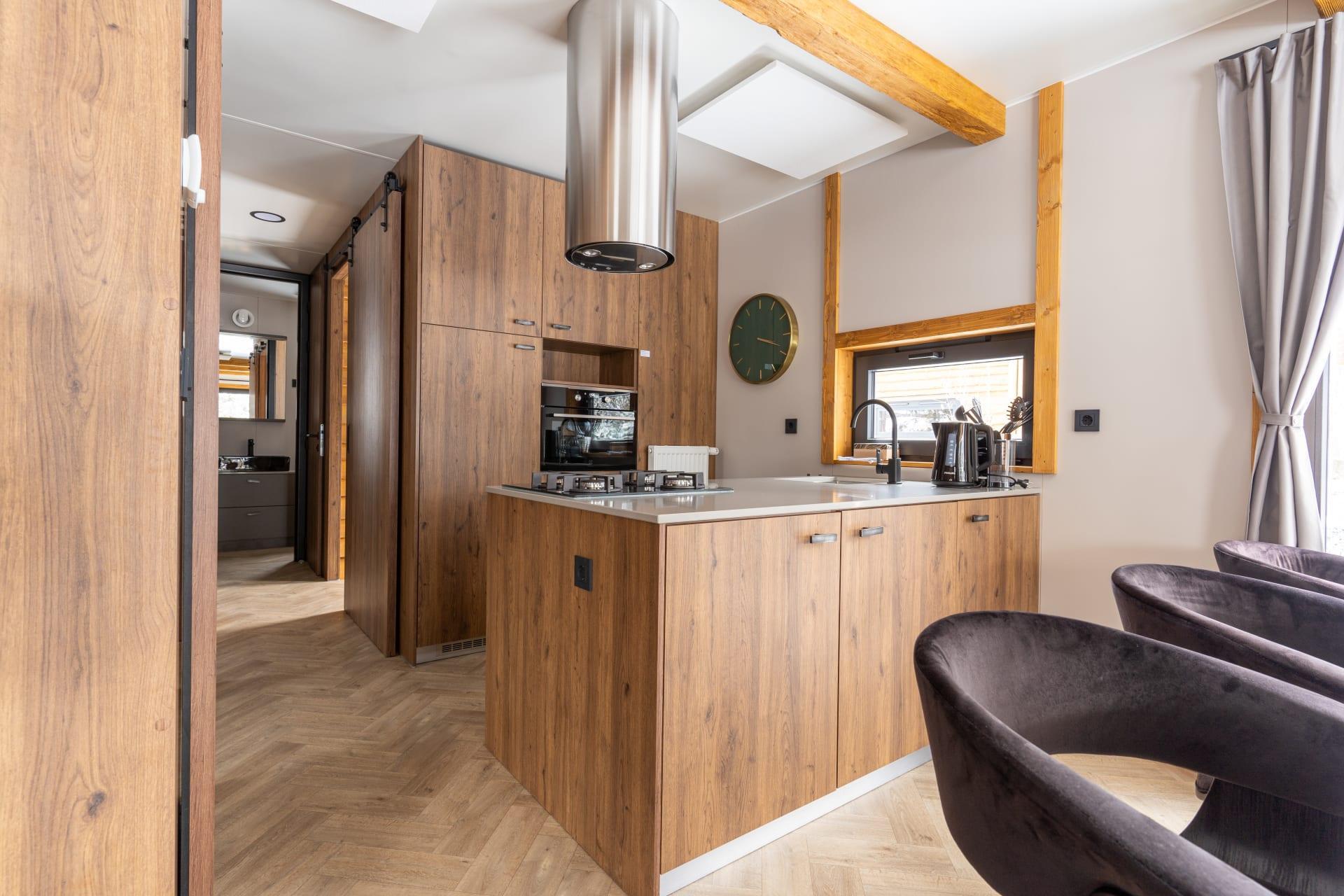 Unterkünfte Pressegger See - Chalet - Panorama Lodge 4-6 - 5