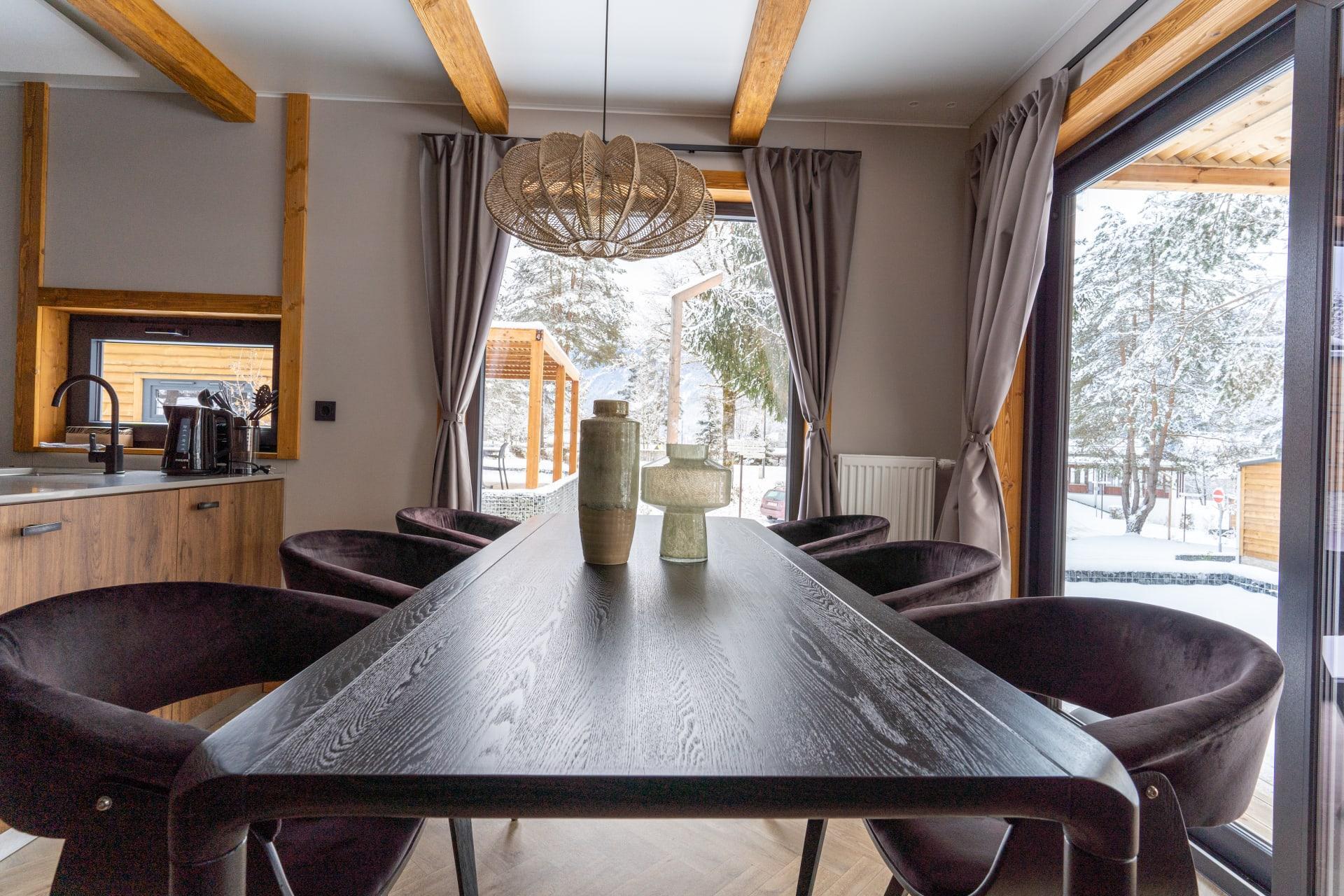 Unterkünfte Pressegger See - Chalet - Panorama Lodge 4-6 - 14