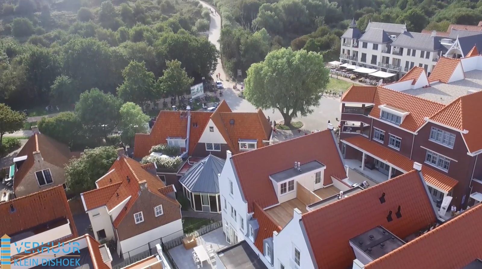 Appartment - Kaapduinseweg 13 | Dishoek "13N Luxe 6 personen"