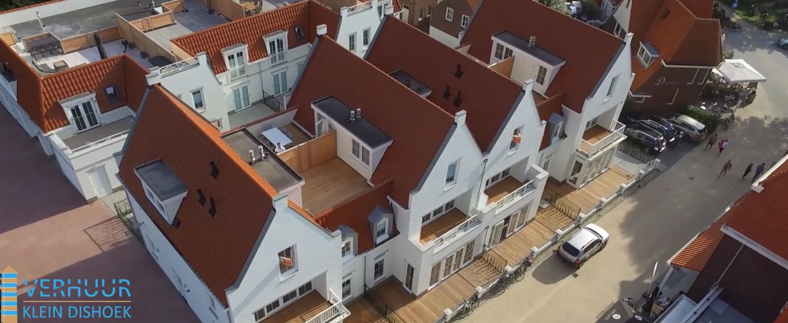 Appartment - Kaapduinseweg 13 | Dishoek "13F Luxe 6 personen"
