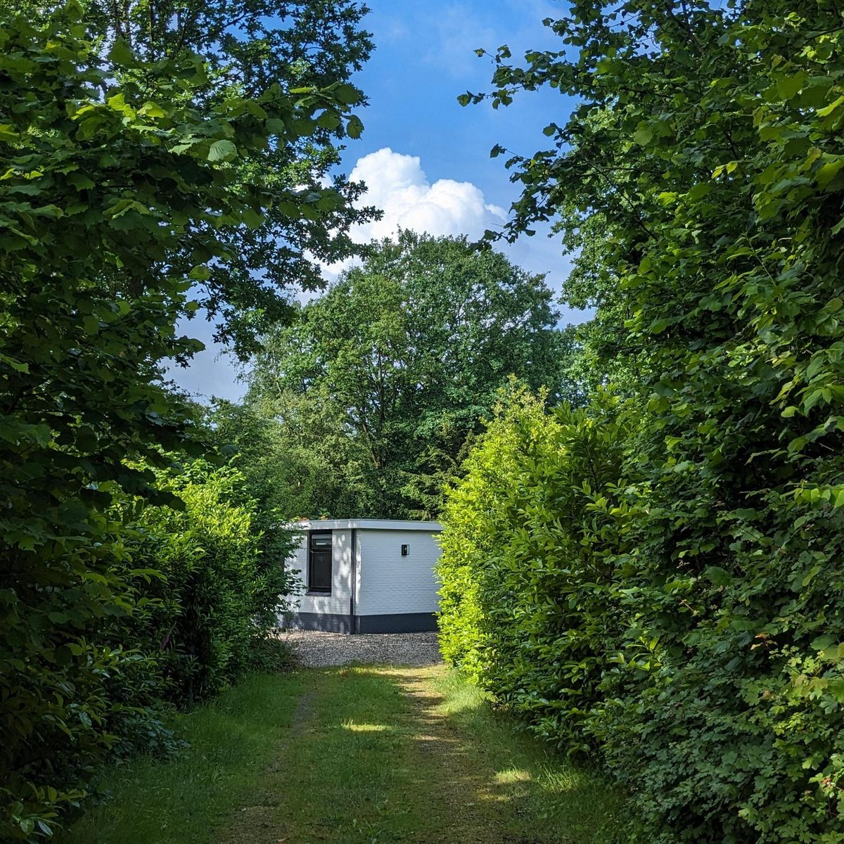 Huisje Veldzicht 54