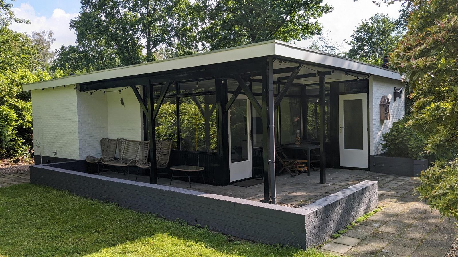 Huisje Veldzicht 54