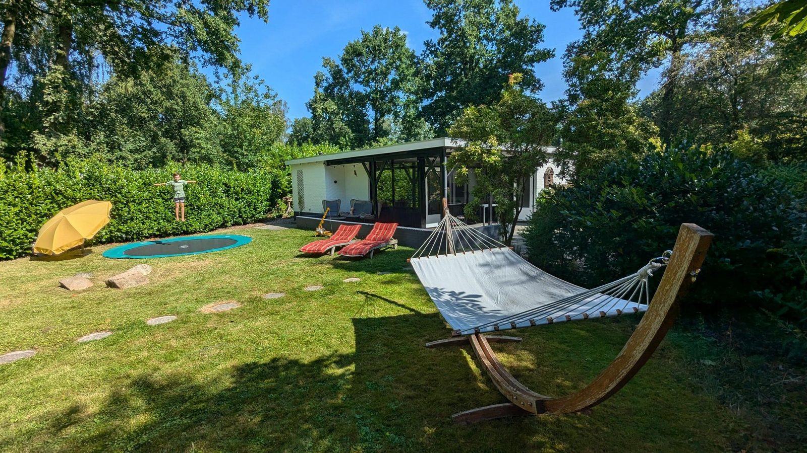 Huisje Veldzicht 54