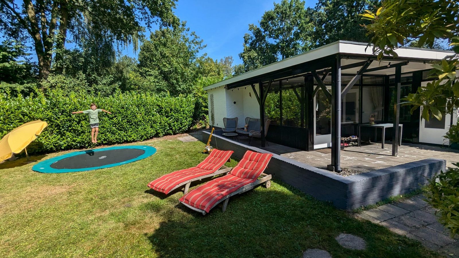 Huisje Veldzicht 54