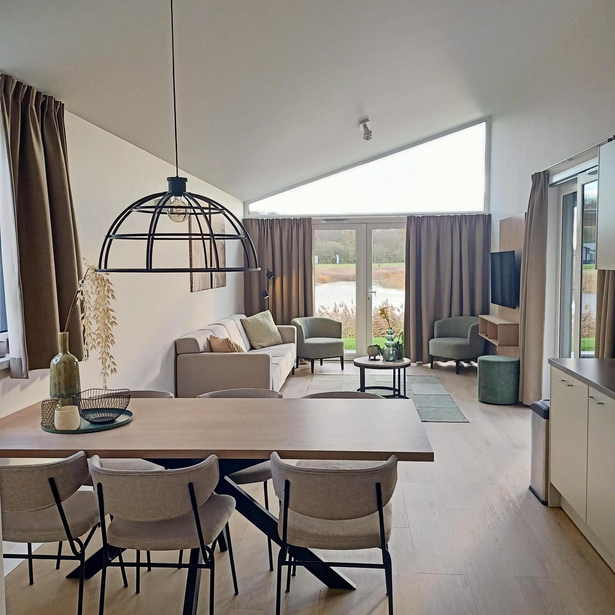 Ven Chalet | 6 Pers. 