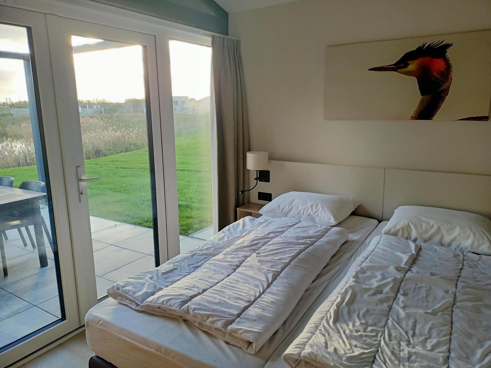 Ven Chalet | 6 Pers. 