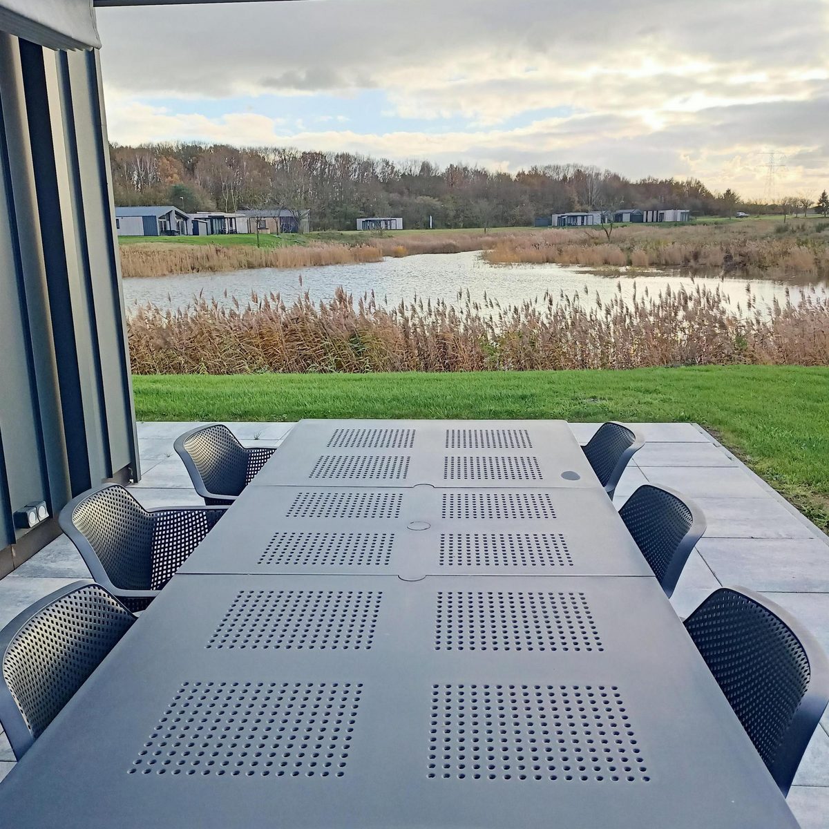 Ven Chalet | 6 Pers. 