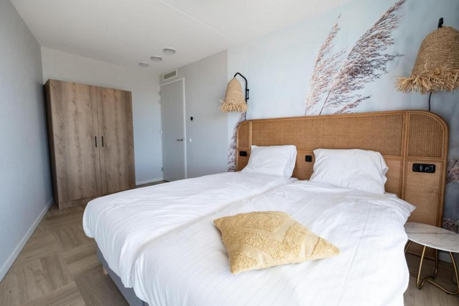 Luxe Strand appartement | 8 Pers.