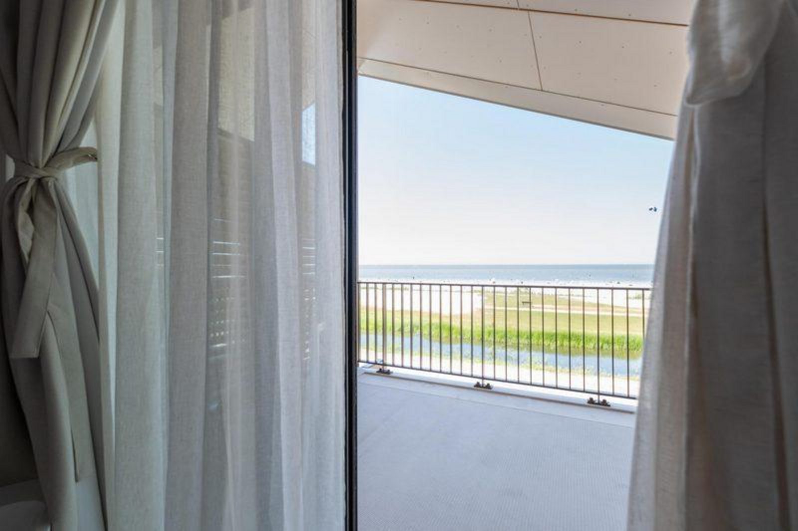 Luxe Strand appartement | 8 Pers.