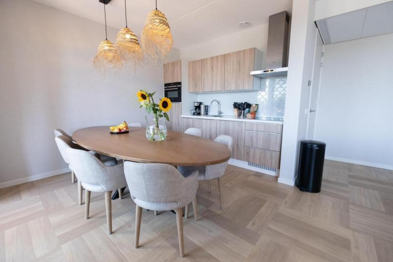 Luxe Strand appartement | 8 Pers.