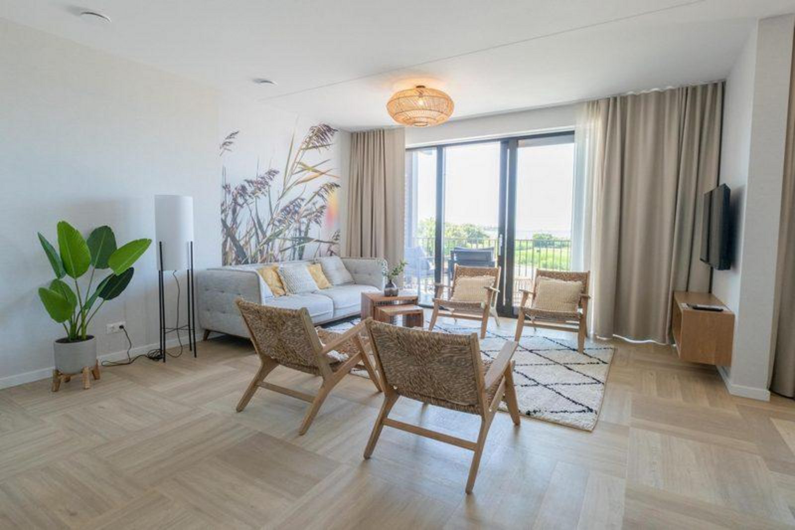 Luxe Strand appartement | 8 Pers.