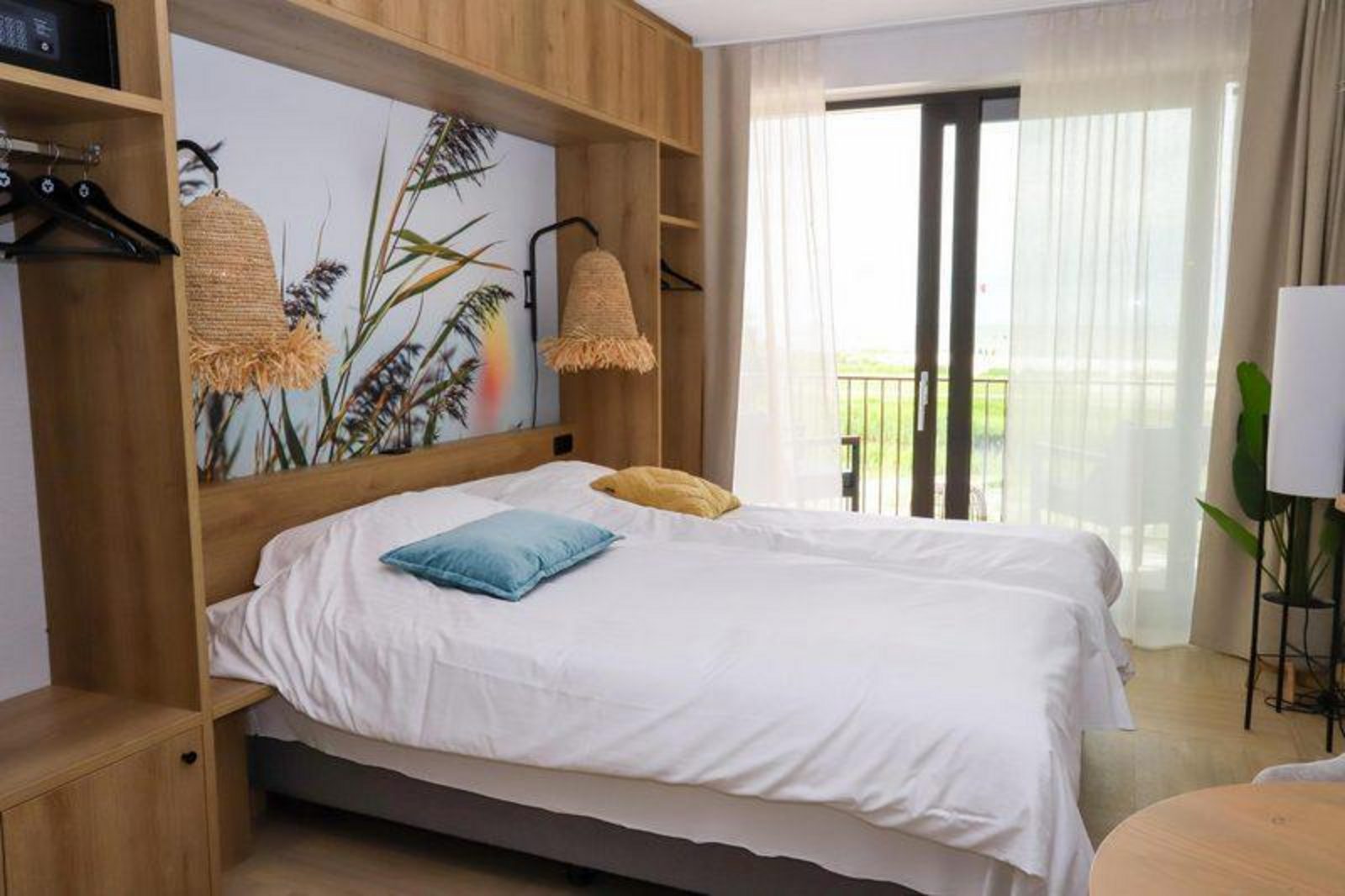 Luxe Strandstudio | 2 Pers.
