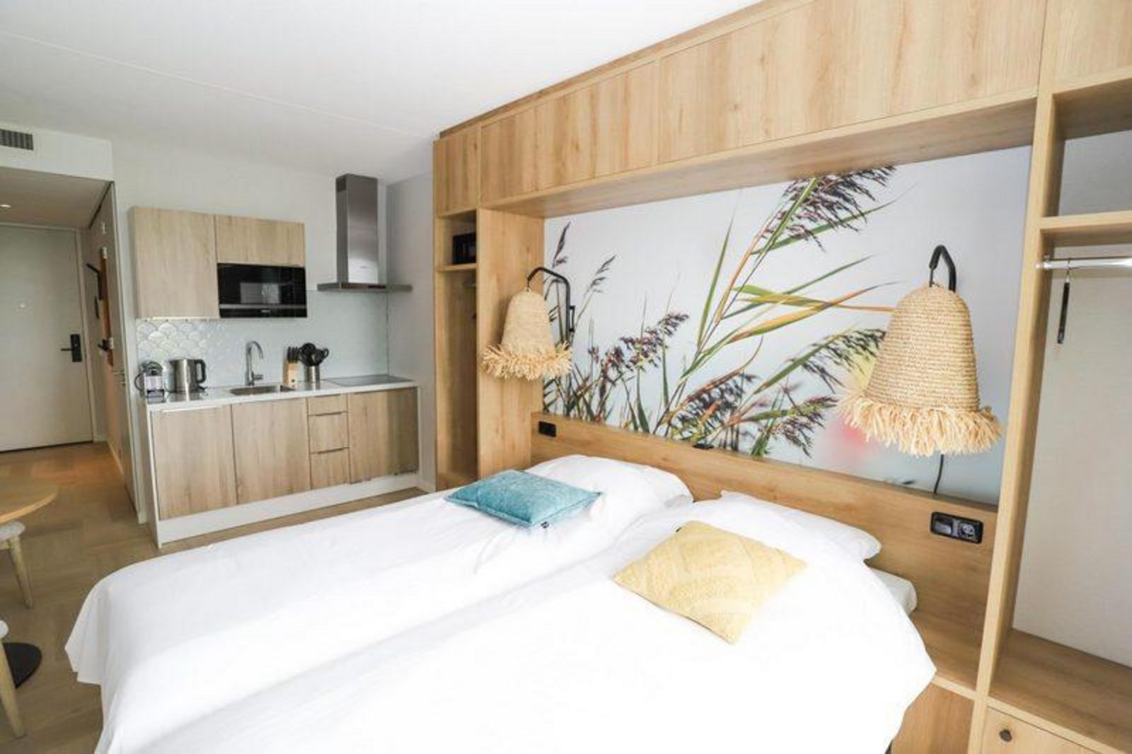 Luxe Strandstudio | 2 Pers.