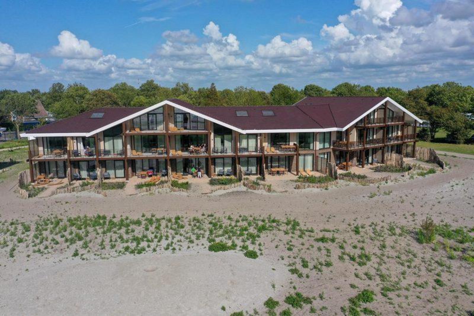 Luxe Strandstudio | 2 Pers.