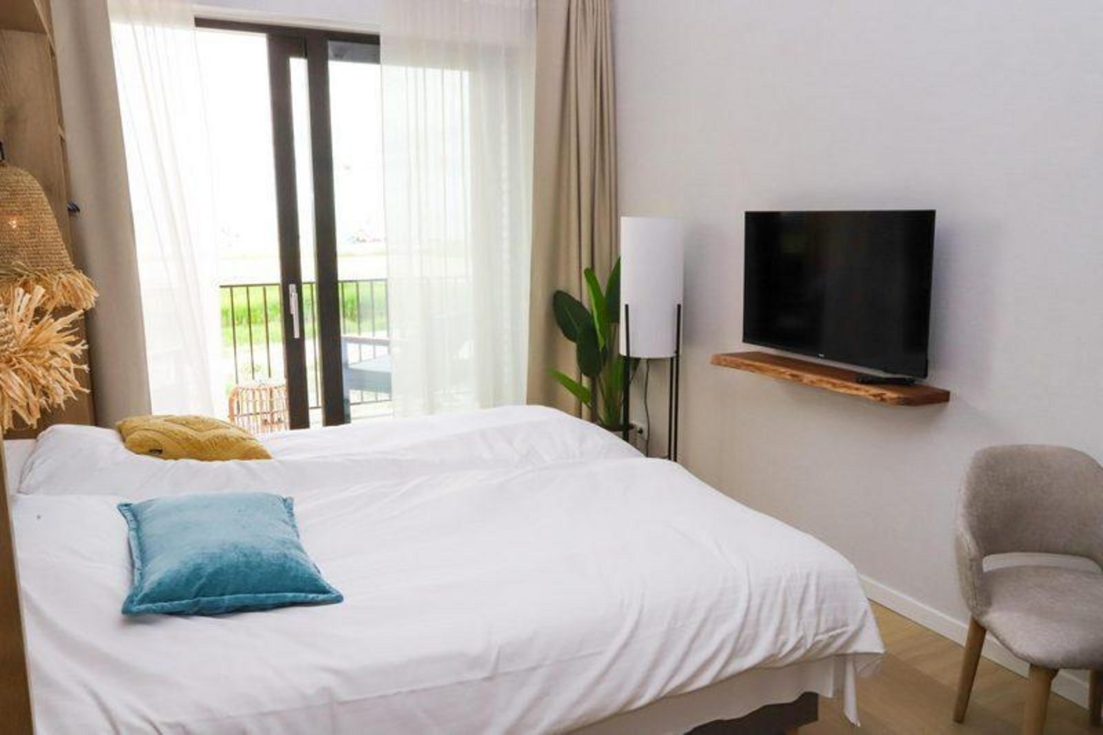 Luxe Strandstudio | 2 Pers.