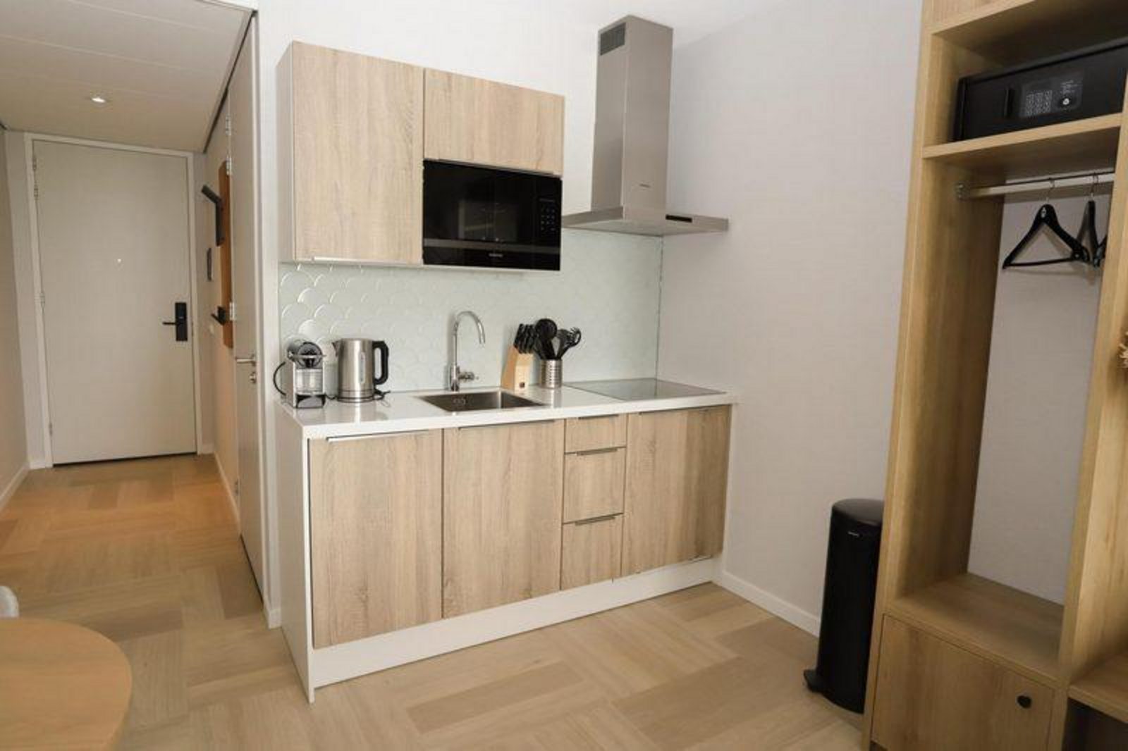Luxe Strandstudio | 2 Pers.