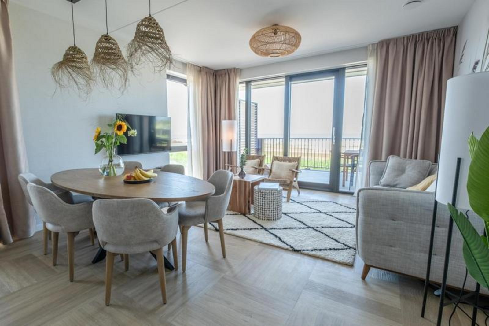 Luxe Strand appartement | 4 Pers.