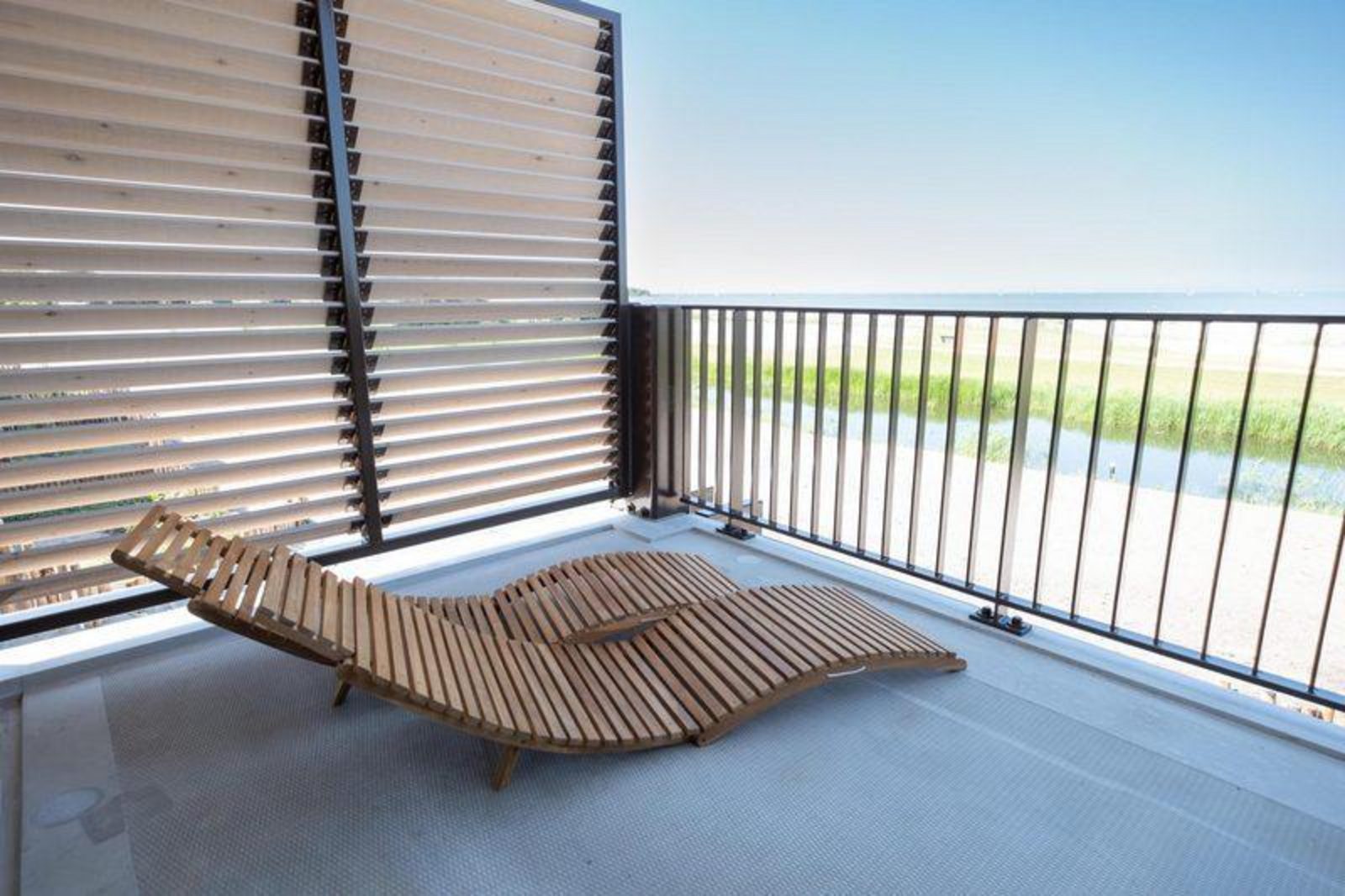 Luxe Strand appartement | 4 Pers.