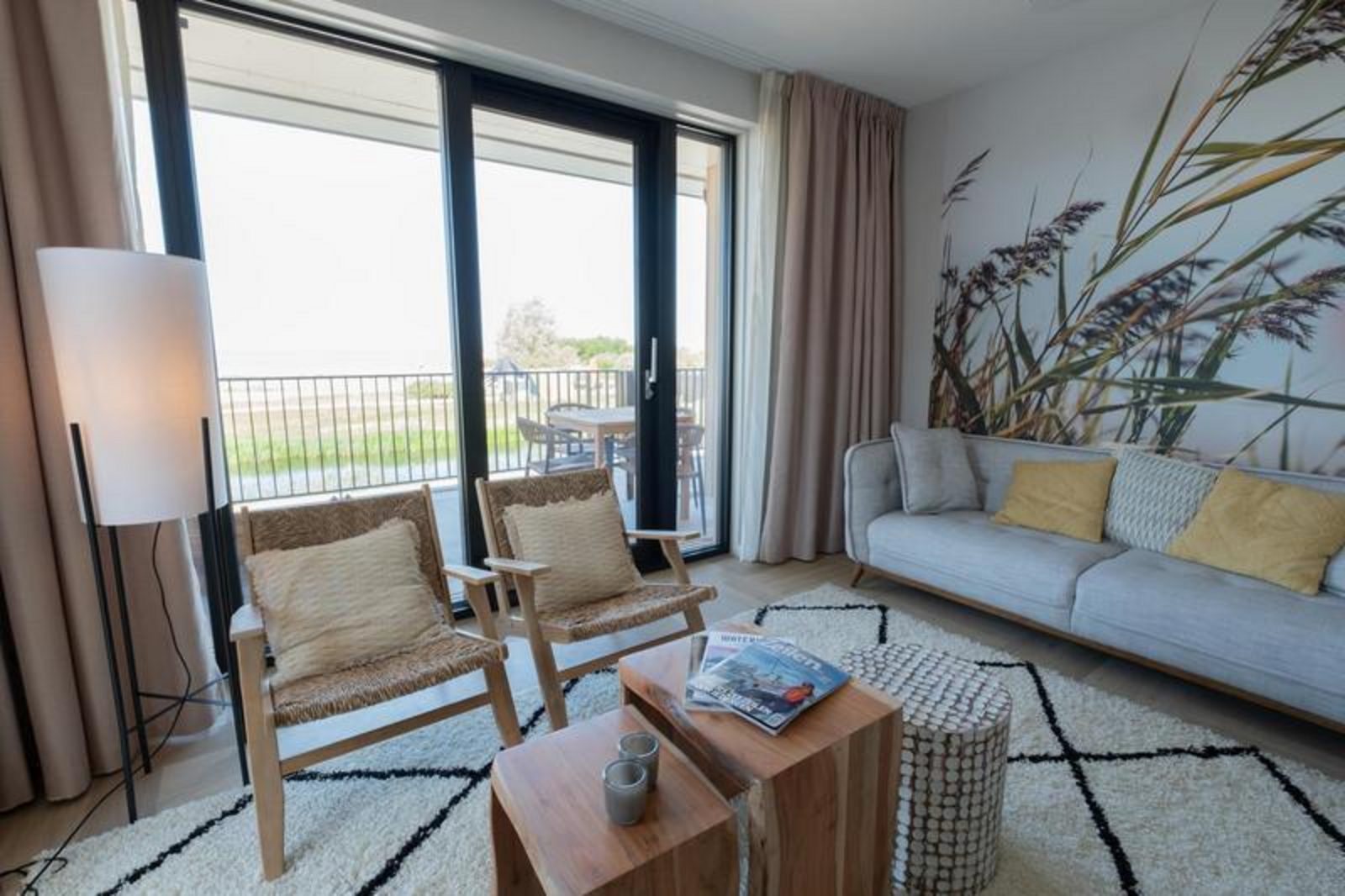 Luxe Strand appartement | 4 Pers.