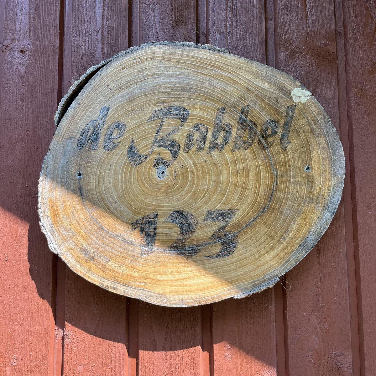 De Babbel 123