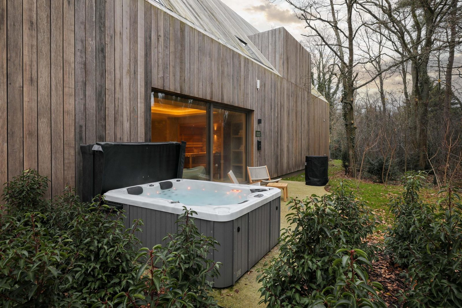 Wellness Suite | 2 personen
