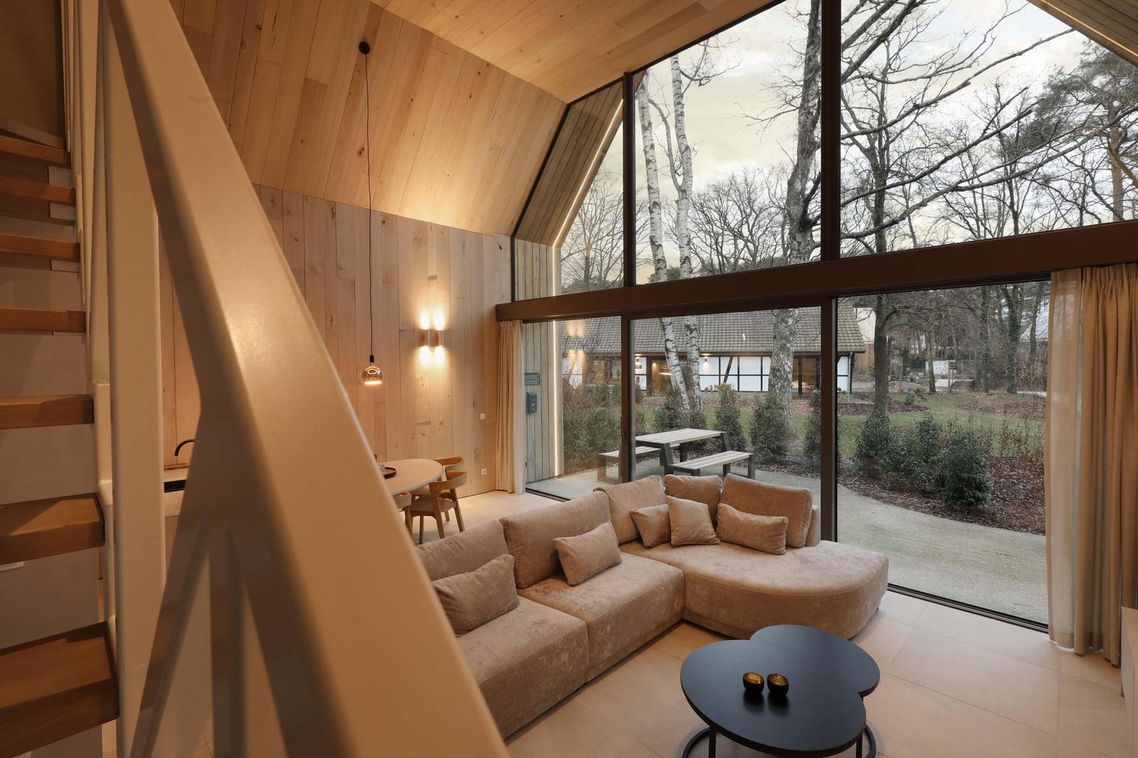 Lodge | 6 persons