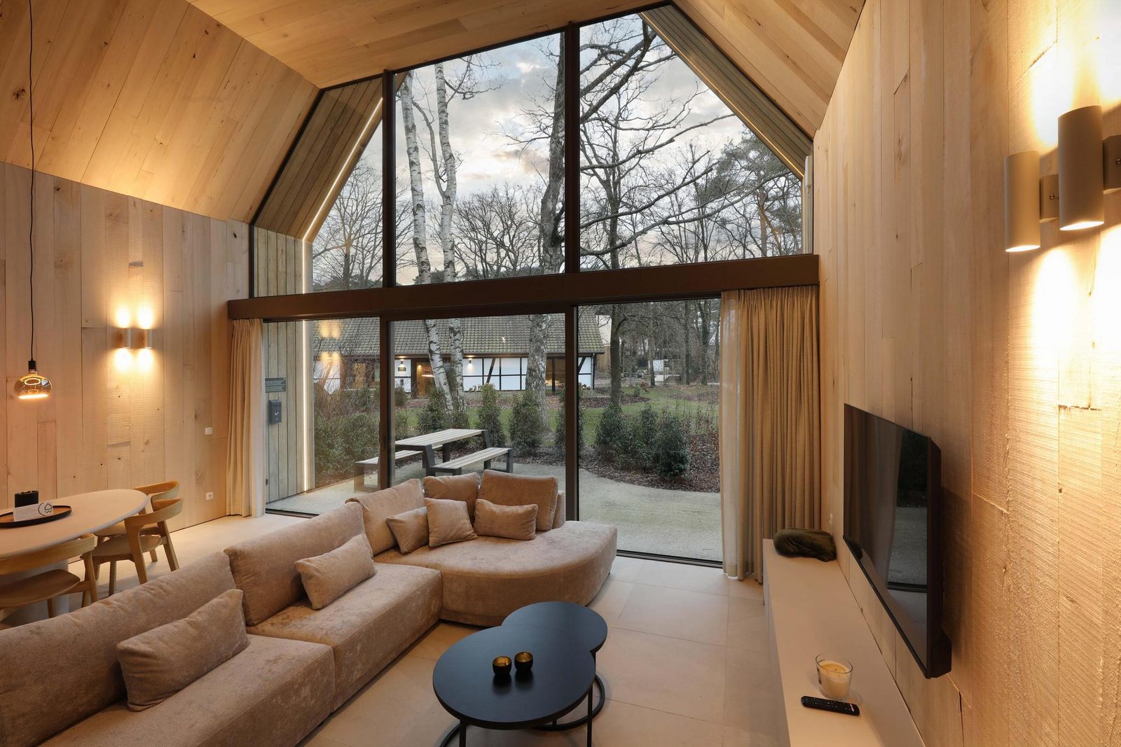 Lodge | 6 persons