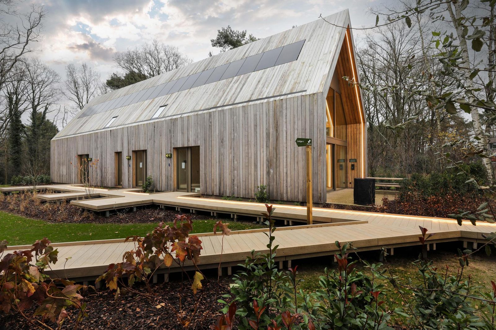 Lodge | 6 persons