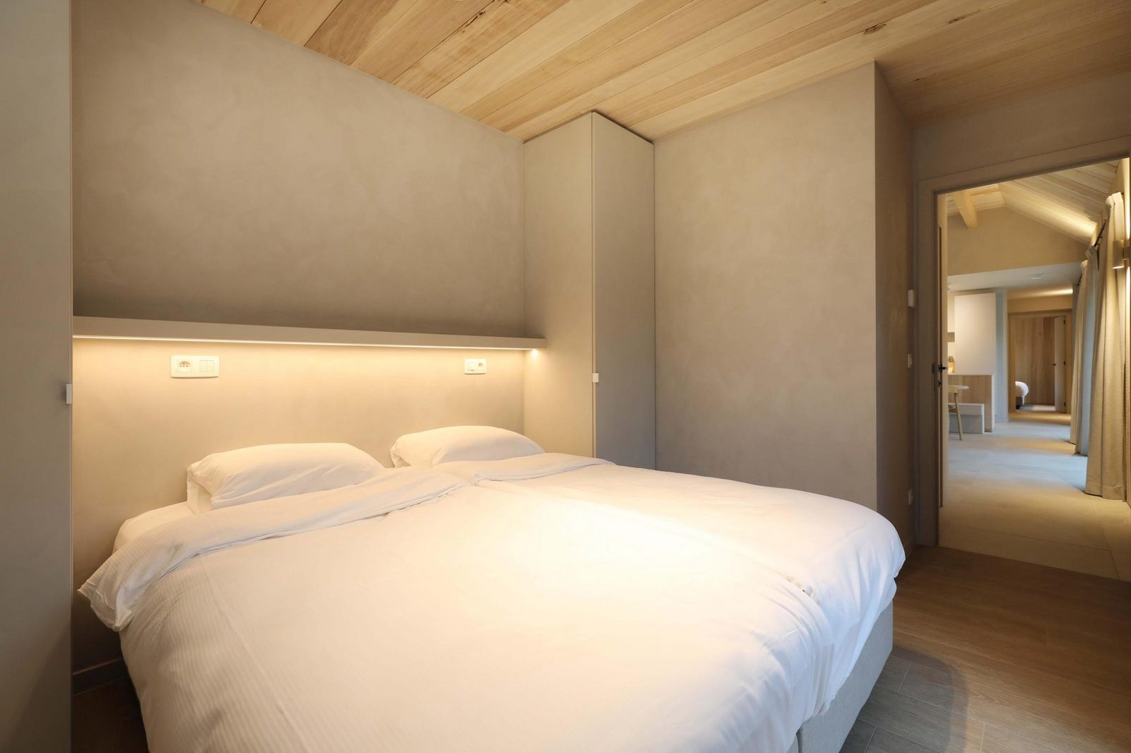 Villa Lodge with Jacuzzi | 8 people