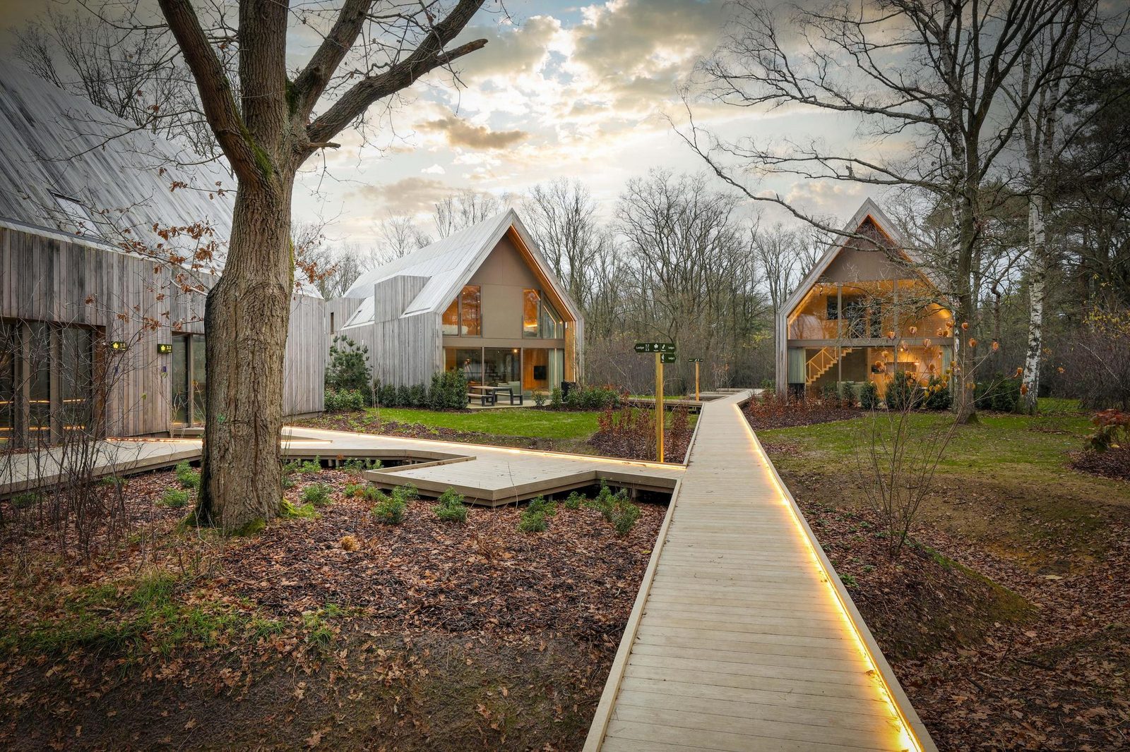 Lodge | 8 personen