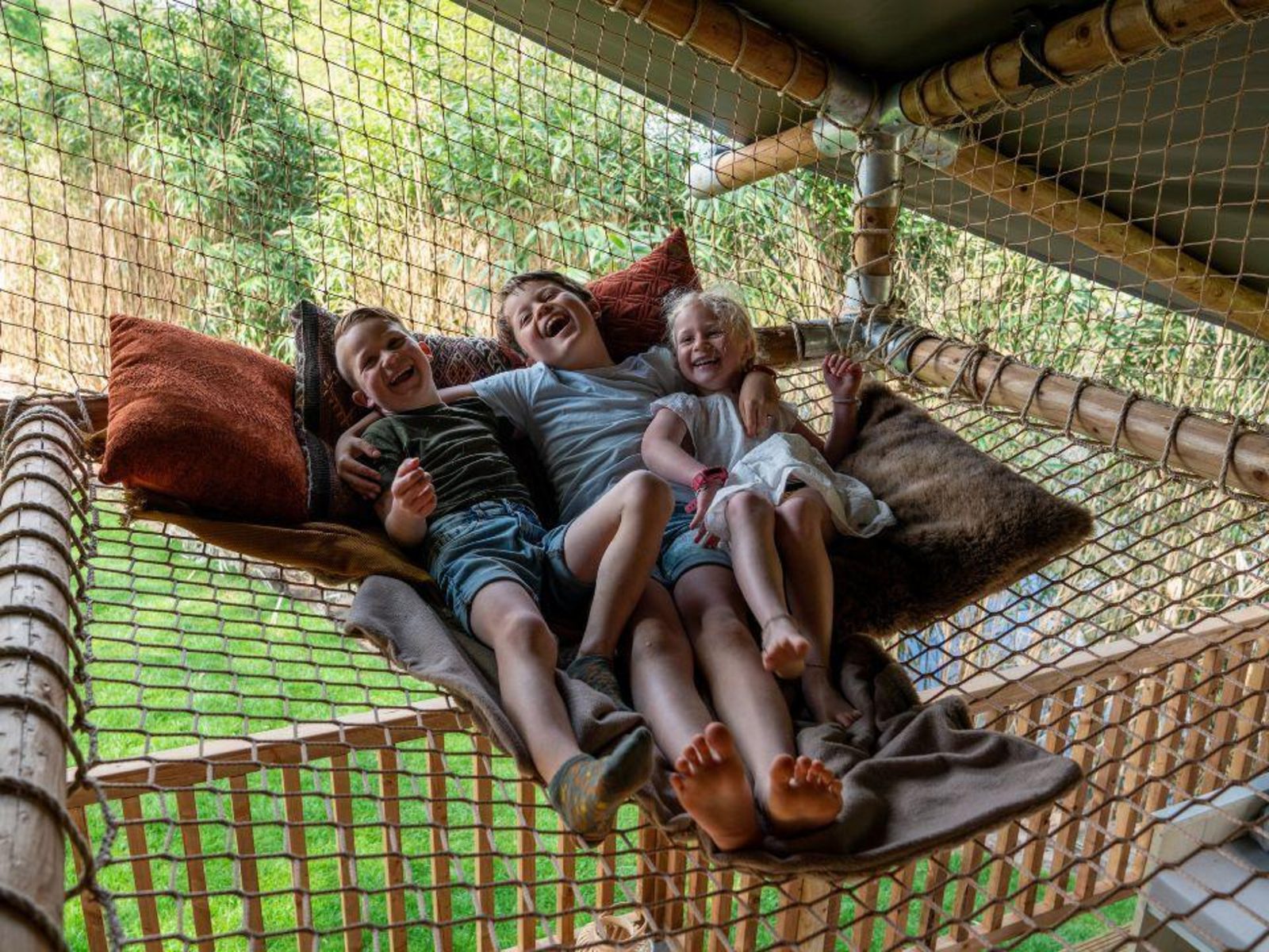 Ranger Lodge | 6 Personen