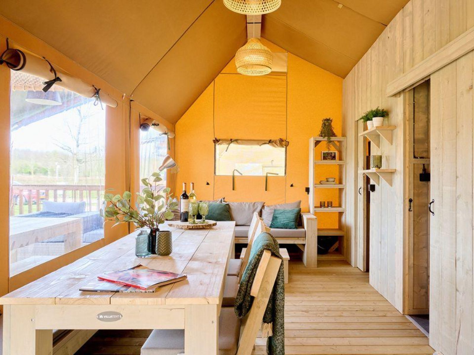 Ranger Lodge | 6 Personen