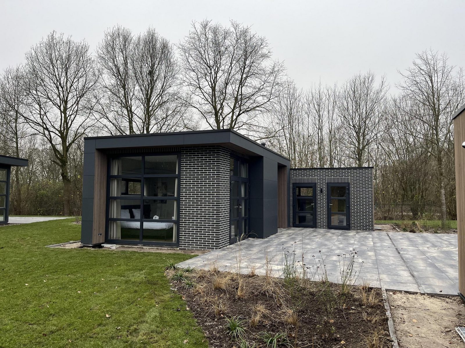 L-cube geschakeld sauna 10