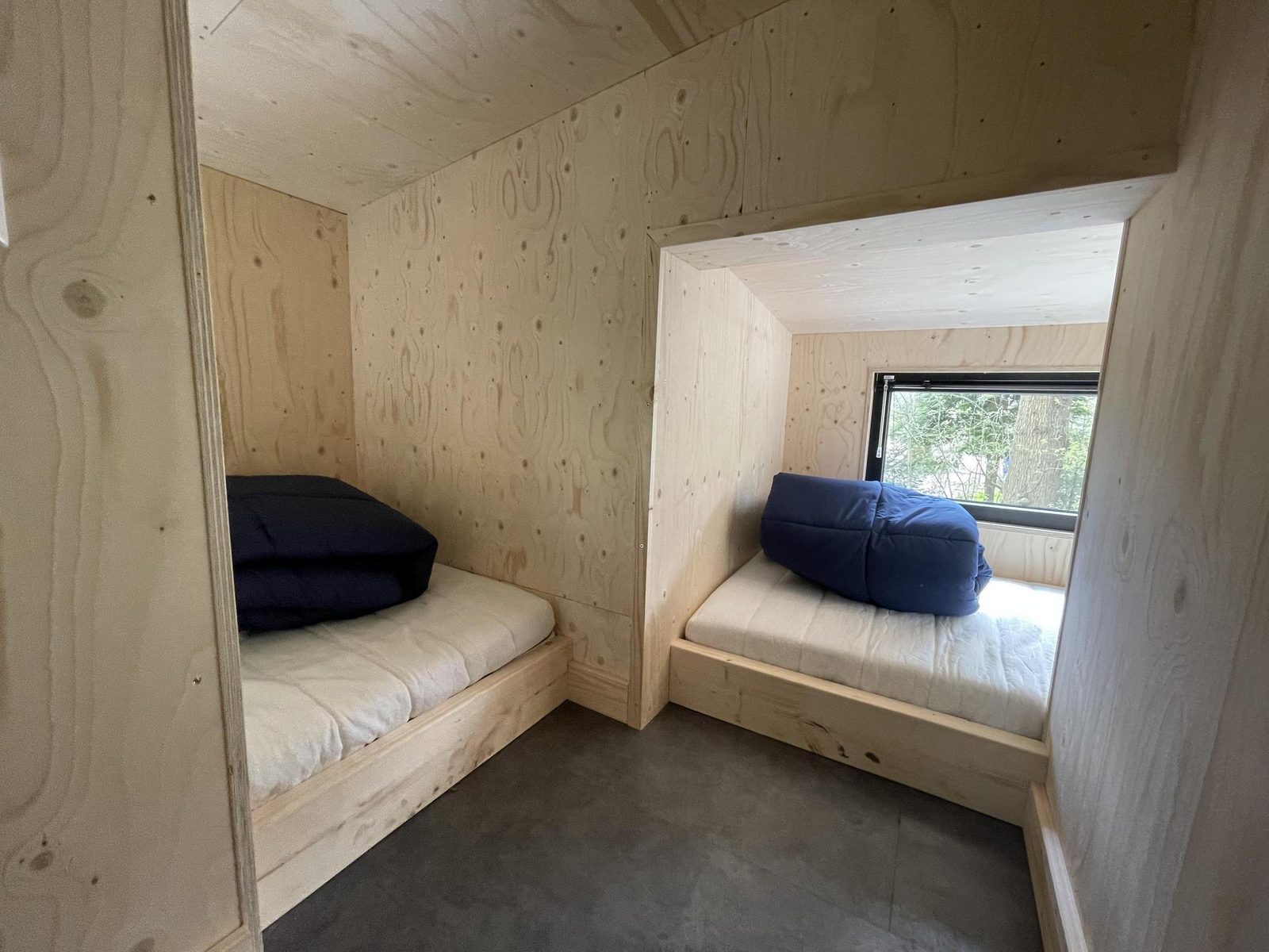 Tiny kids cottage 2+2 