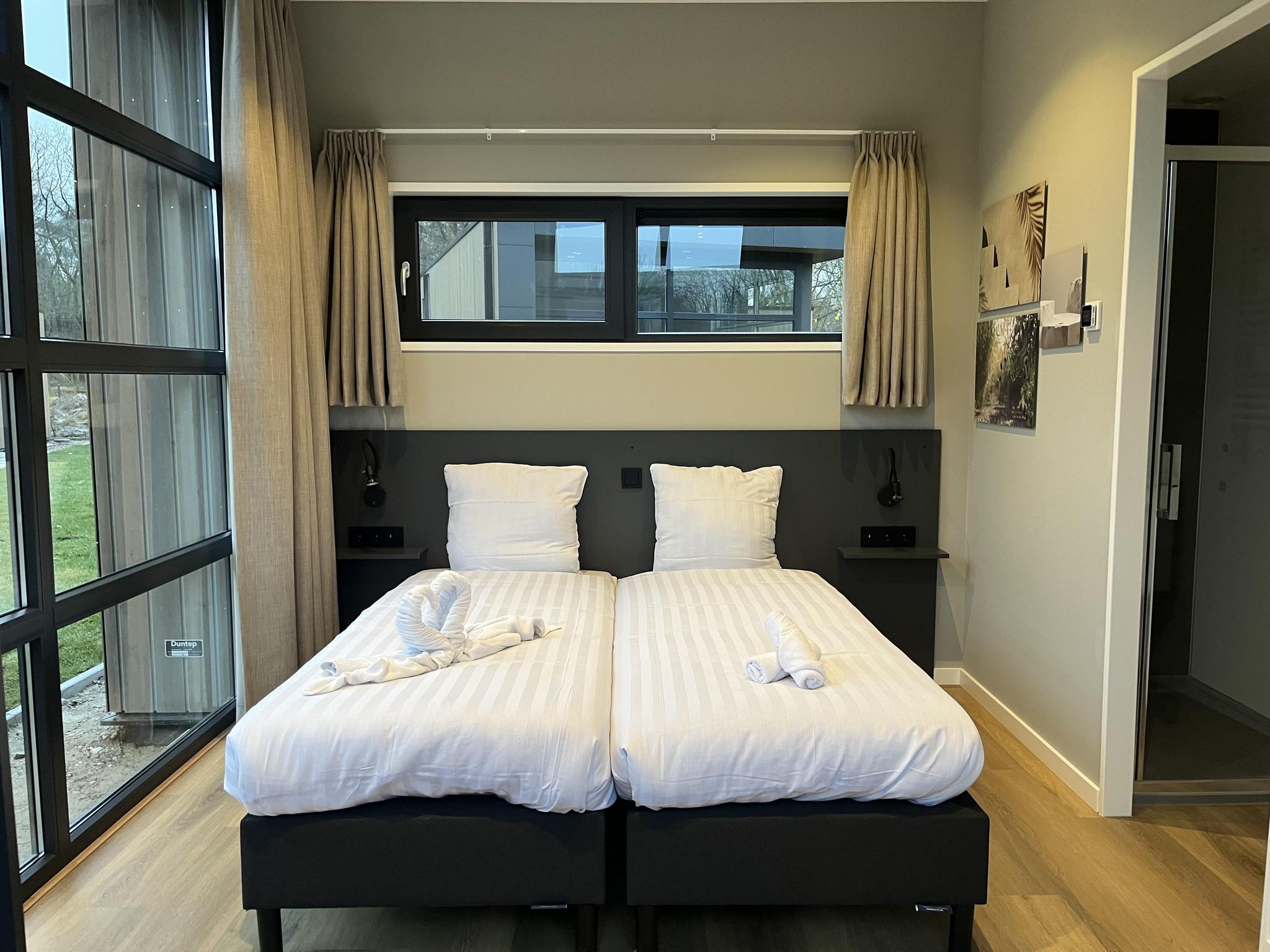 Accommodatie Kaatsheuvel - Grote accommodatie - L-cube geschakeld sauna 10 - 9