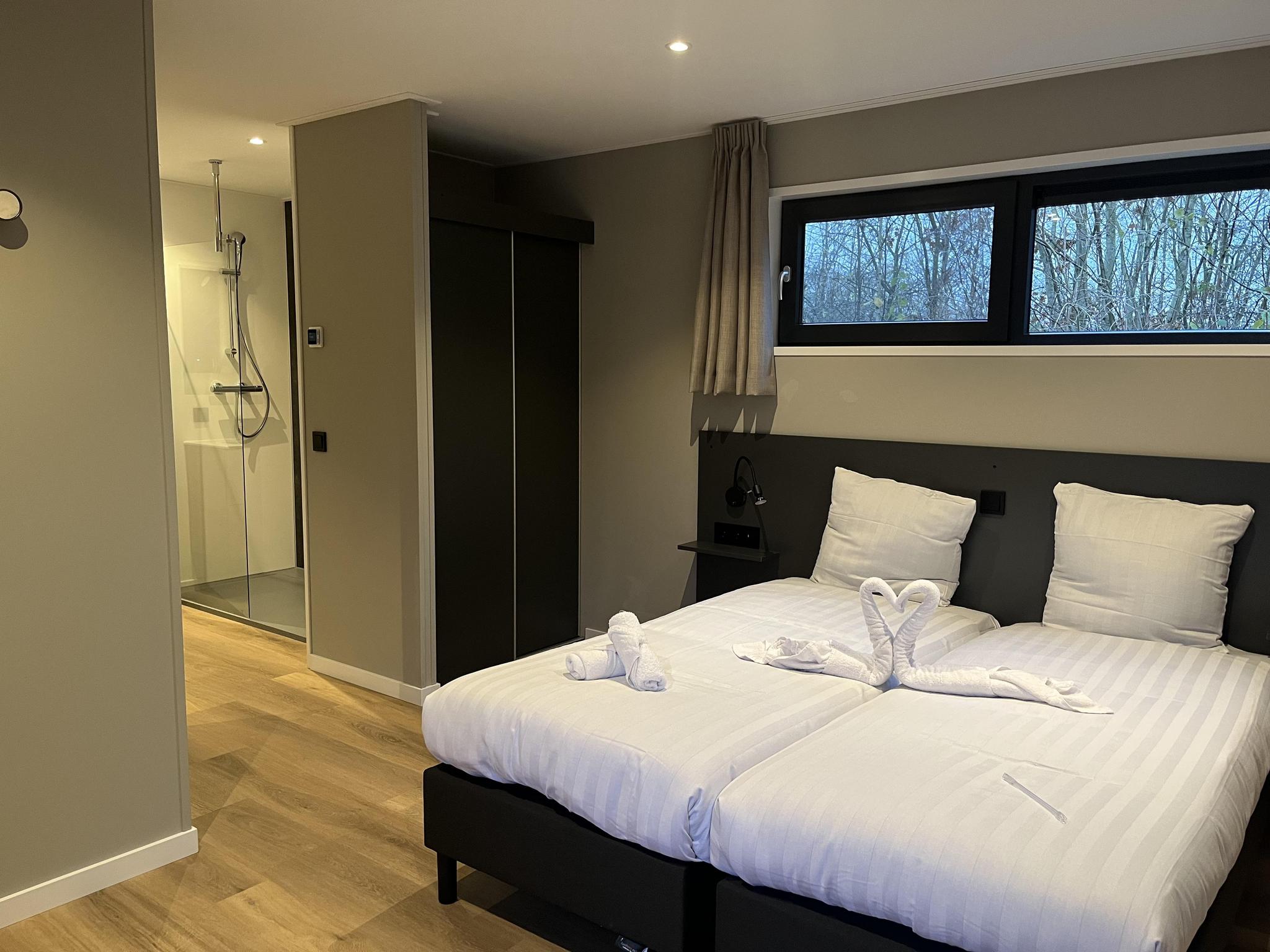 Accommodatie Kaatsheuvel - Grote accommodatie - L-cube geschakeld sauna 10 - 10