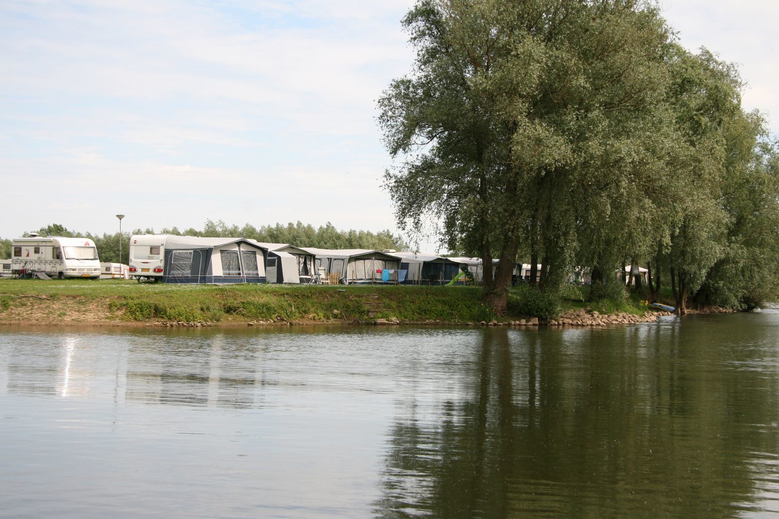 Camping site IJsselweide